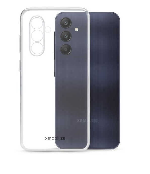 Samsung Galaxy S25 Edge 5G - Mobilize Gelly Cover