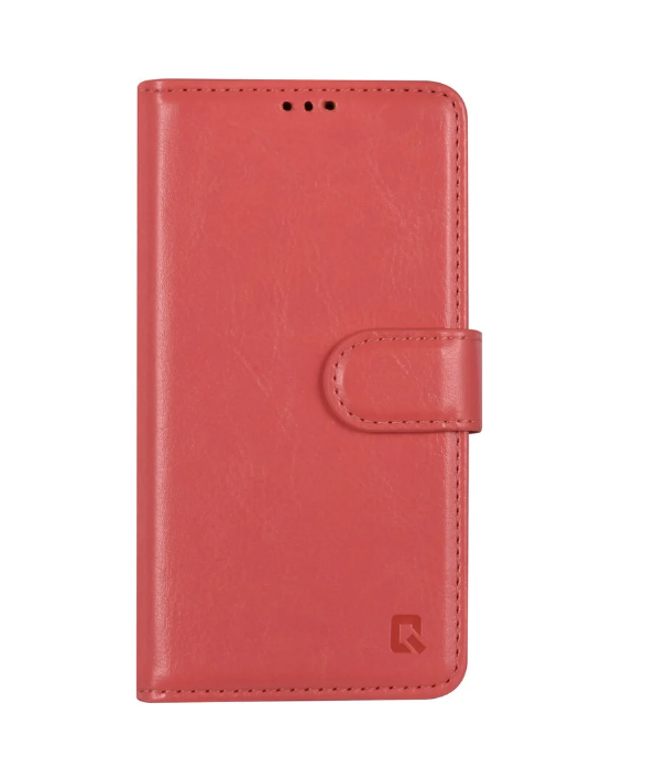 iPhone 13 Mini - UNIQ Accessory Wallet cover - Pink