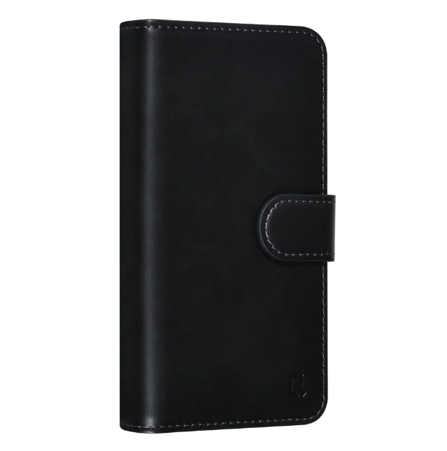 iPhone 13 Mini – UNIQ Accessory 2In1 Magnet Wallet cover – Black