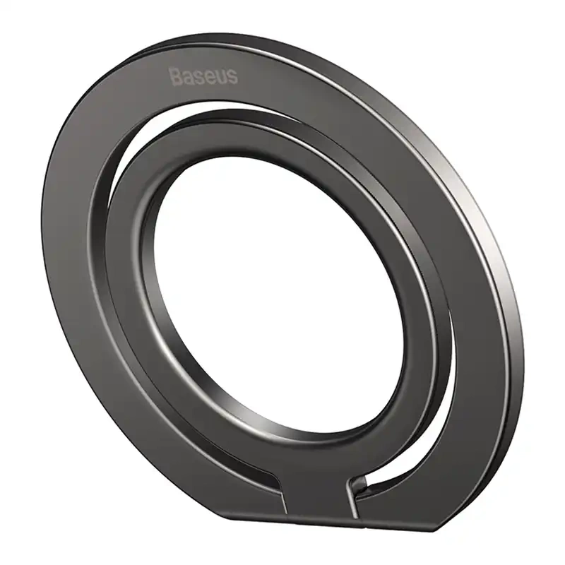 Baseus Halo Magnetic Ring Holder - Grey