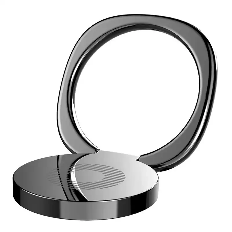 Baseus Privity Ring Bracket - Black