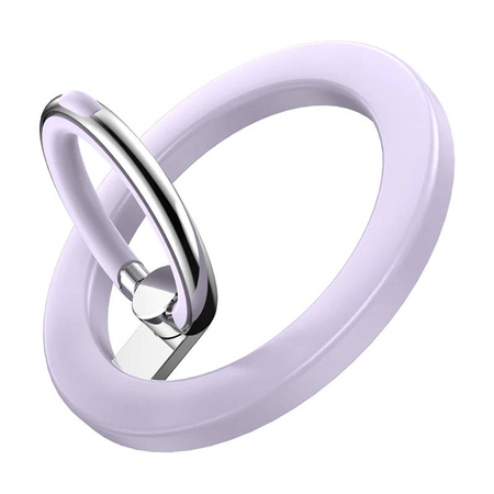 Joyroom Magnetic Phone Ring Grip JR-Mag-M2 (Purple)