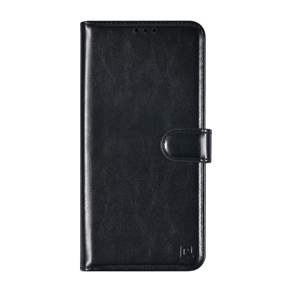 iPhone 16 Pro Max - UNIQ Accessory Wallet cover - Black - Billede 3