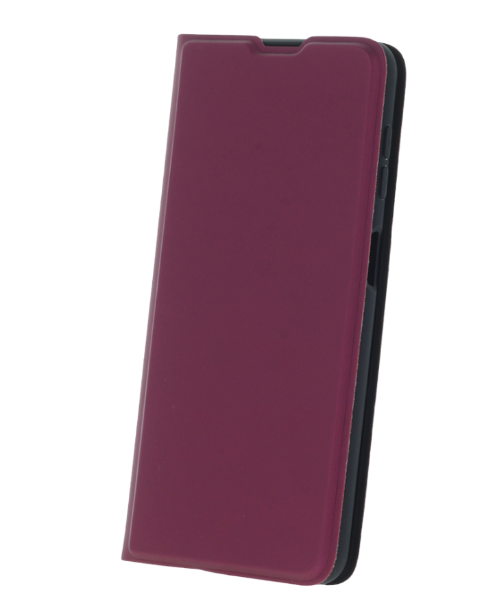 iPhone 11 - Smart Wallet Cover - Burgundy