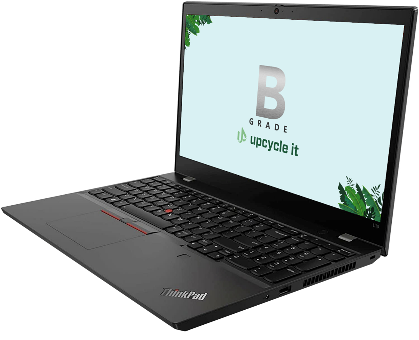 Refurbished ThinkPad L15 G1 Grade B - Billede 2