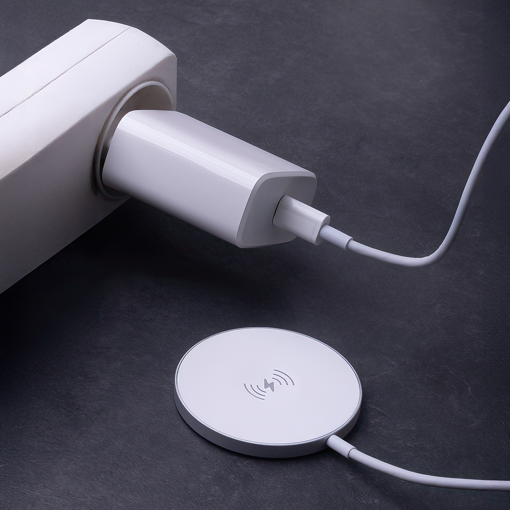 Forever MAWC-400 3in1 Magnetic Wireless Charger, 15W - Billede 3