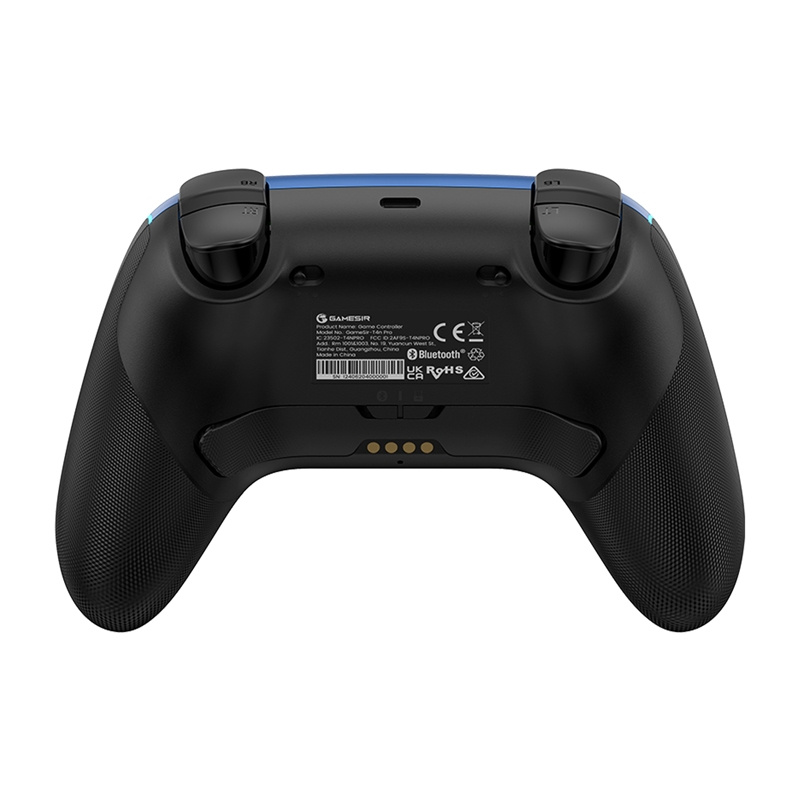 GameSir SuperNova T4n Pro Wireless Controller (blue) - Billede 3