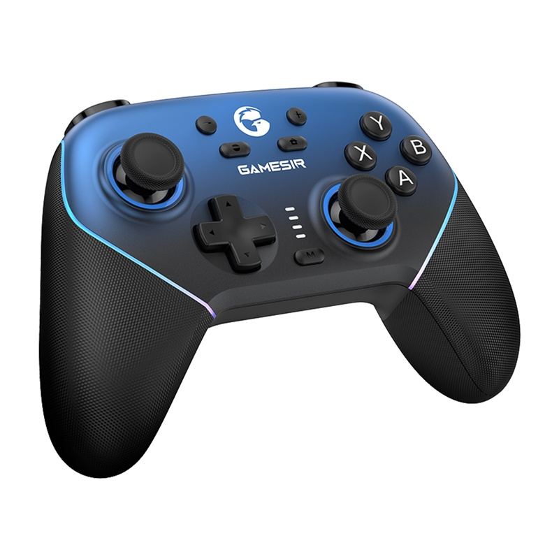 GameSir SuperNova T4n Pro Wireless Controller (blue) - Billede 4