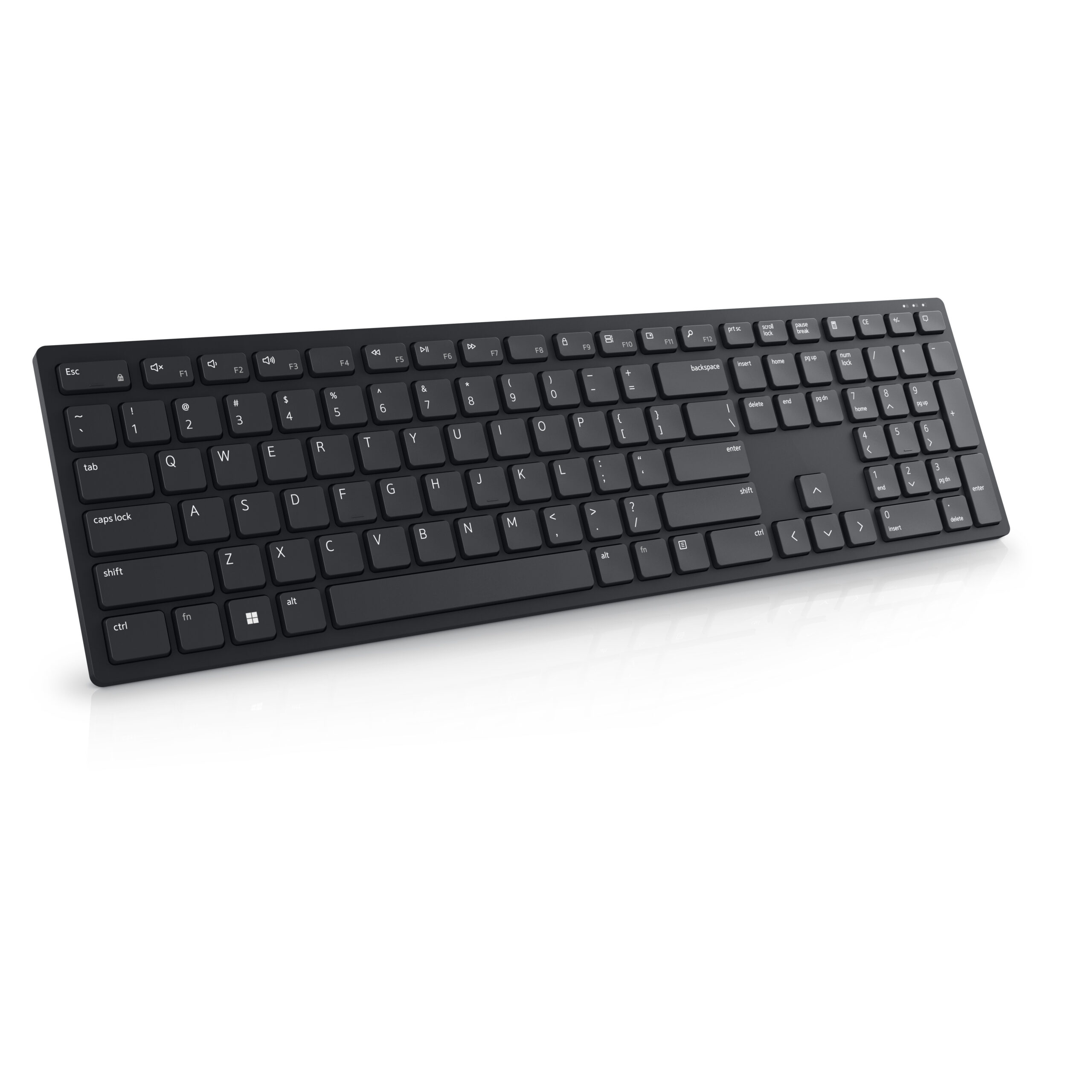 Dell Pro Keyboard KB500 - Tastatur - Nordisk - Billede 2