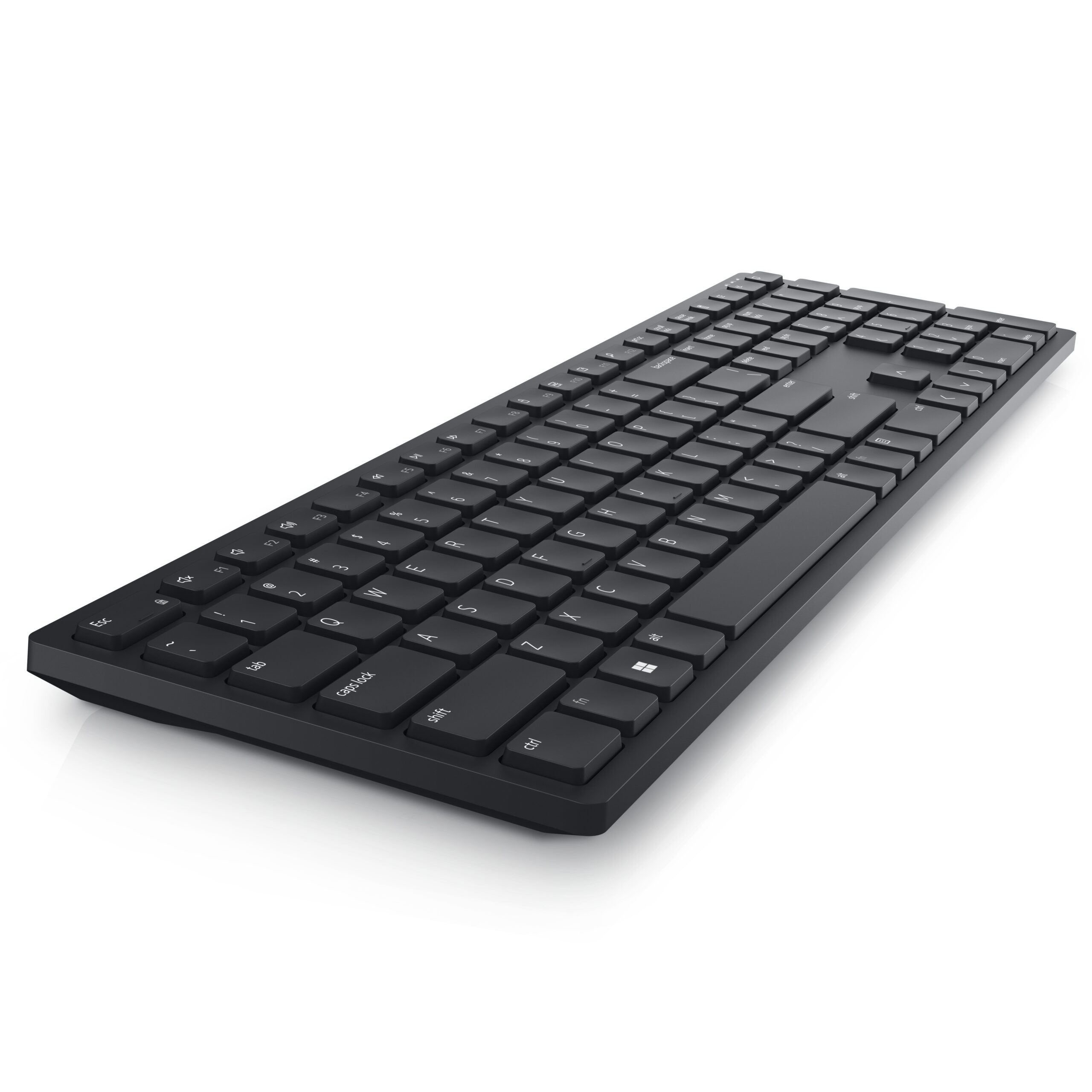 Dell Pro Keyboard KB500 - Tastatur - Nordisk - Billede 3