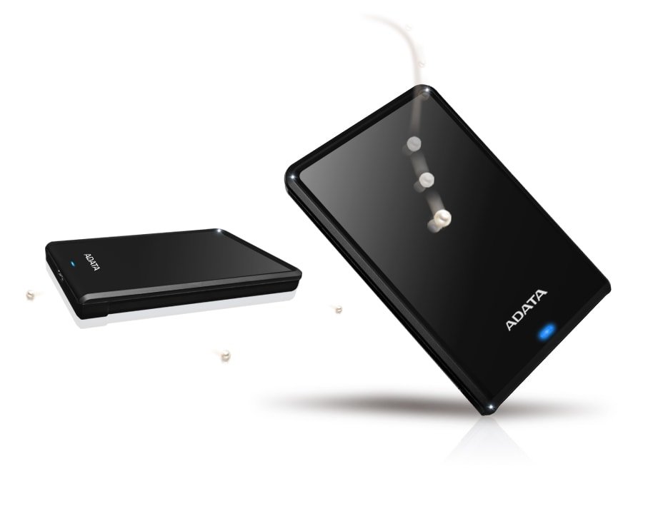 Adata HV620S 2TB USB 3.1 HDD Ekstern Harddisk - Billede 7