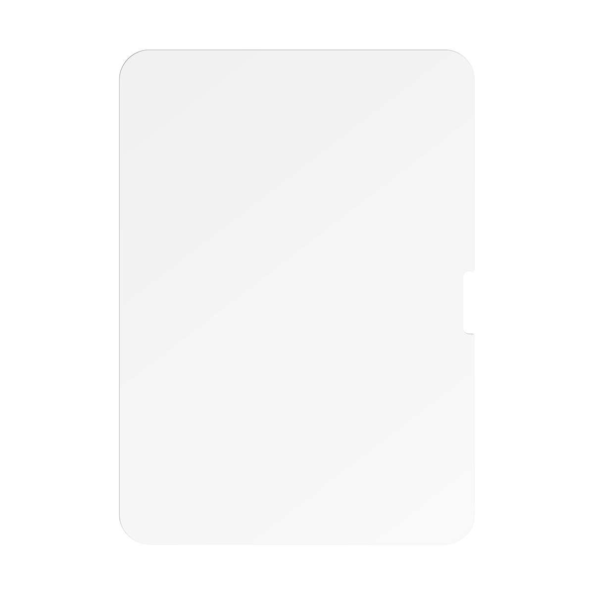 iPad 10 (2022) 10.9'' / 11 (2025) 11'' - PanzerGlass (Case Friendly) - Billede 4