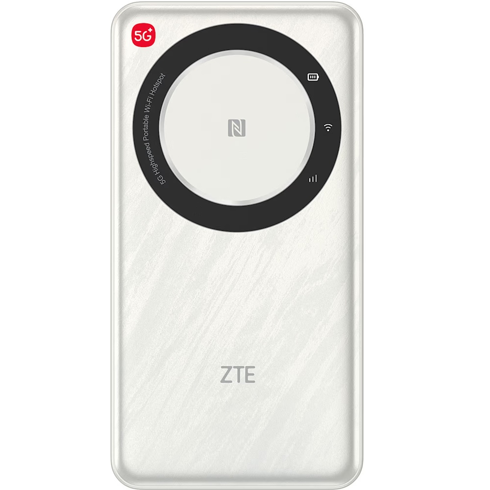ZTE U30 Air 5G Mobilt Hotspot, 867Mbps