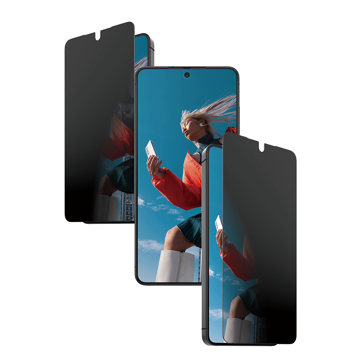 Samsung Galaxy S26 5G - PanzerGlass (Privacy) - Billede 2
